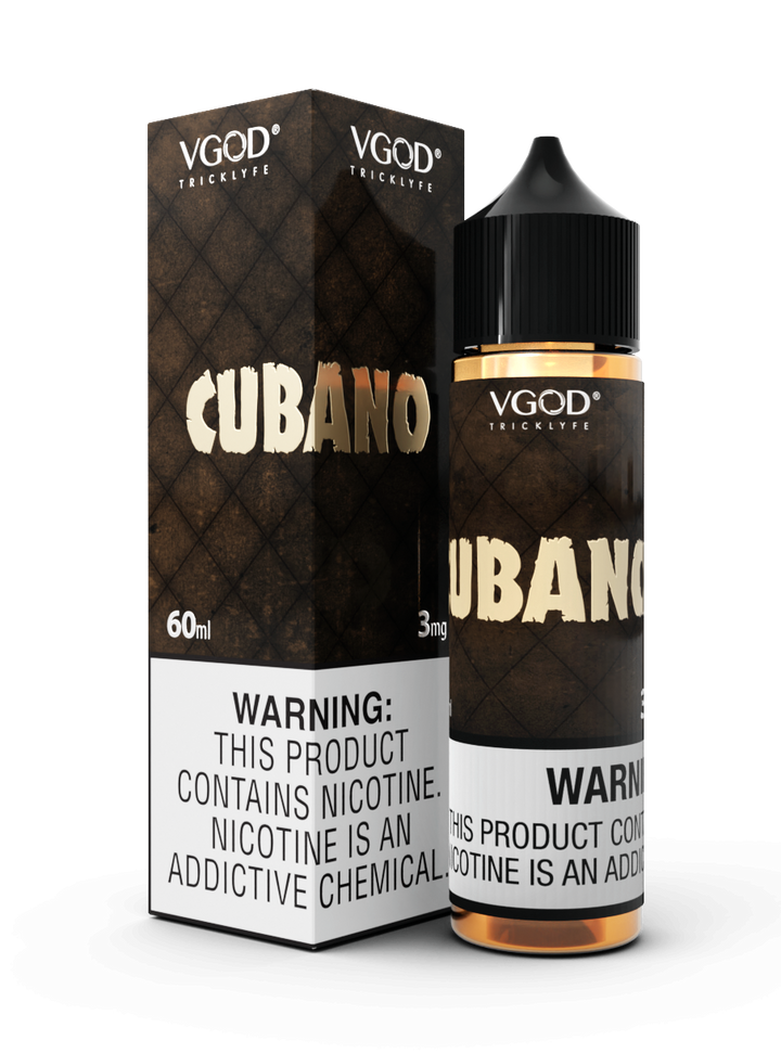 Vgod Freebase E-Liquid