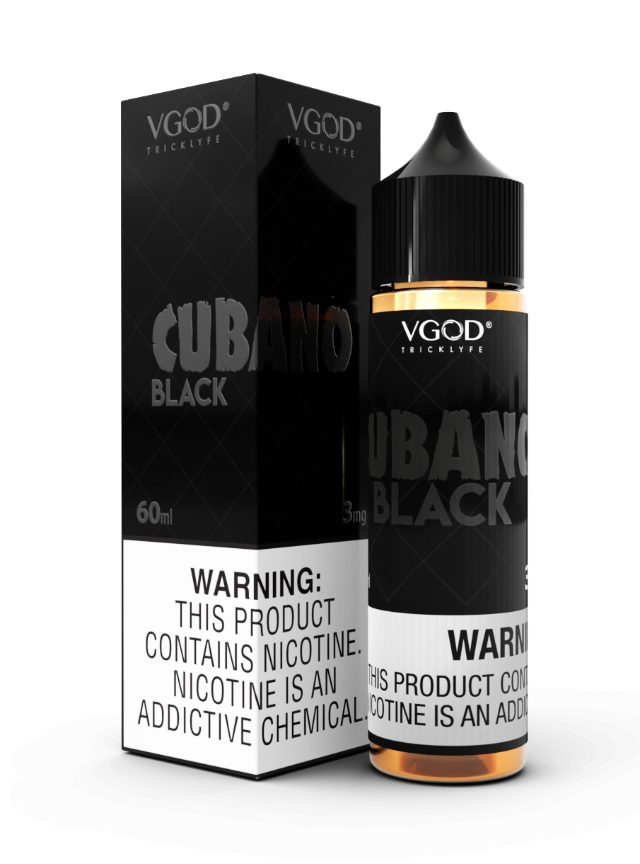 Vgod Freebase E-Liquid