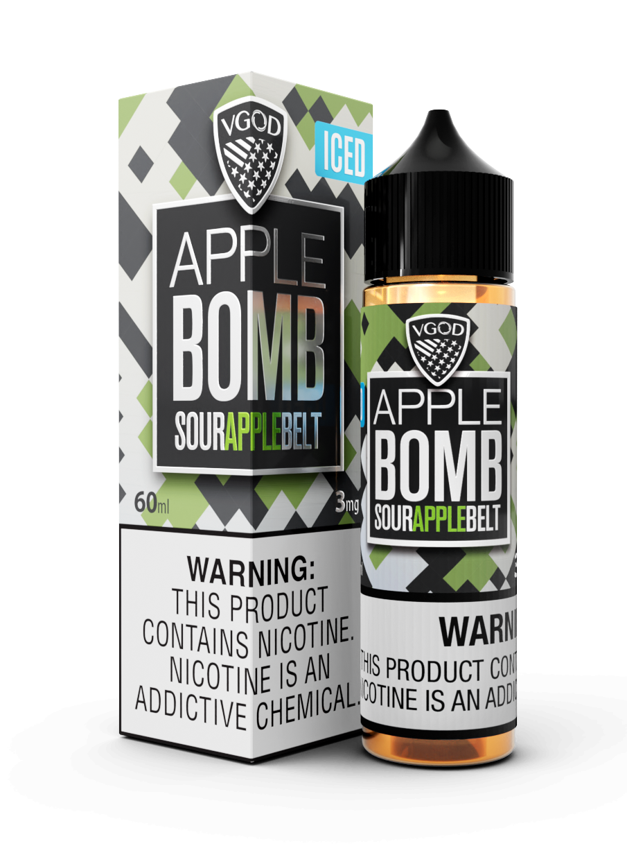 Vgod Freebase E-Liquid