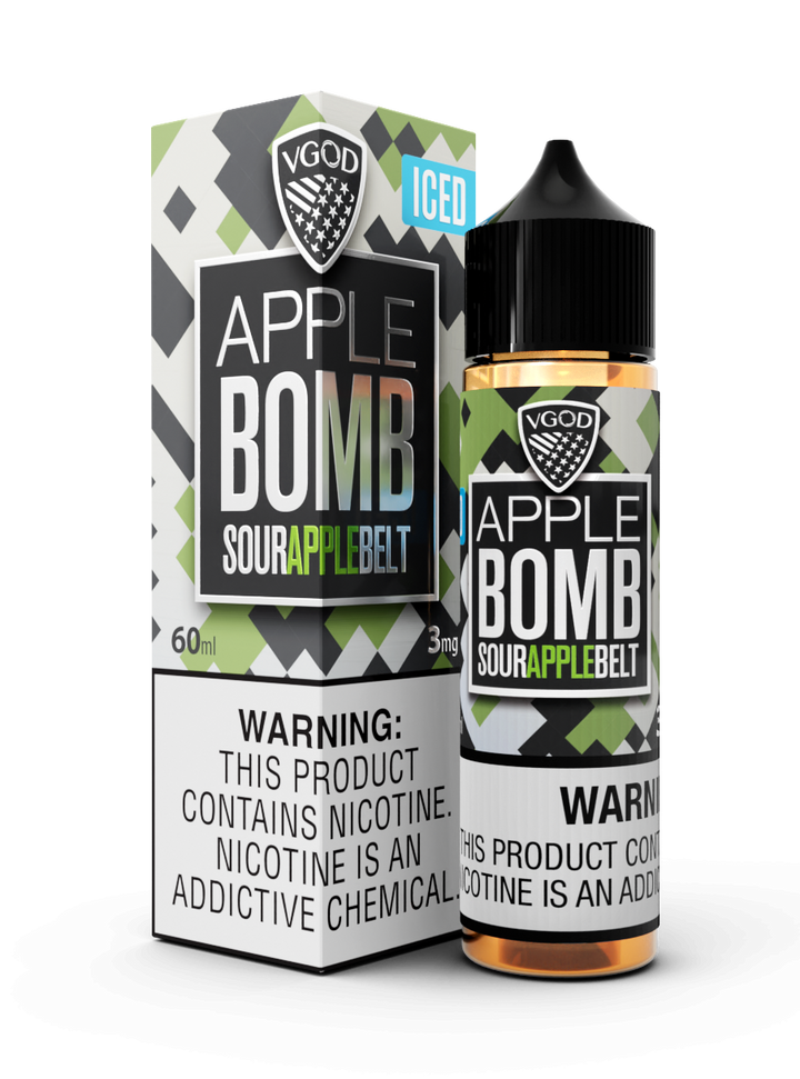 Vgod Freebase E-Liquid