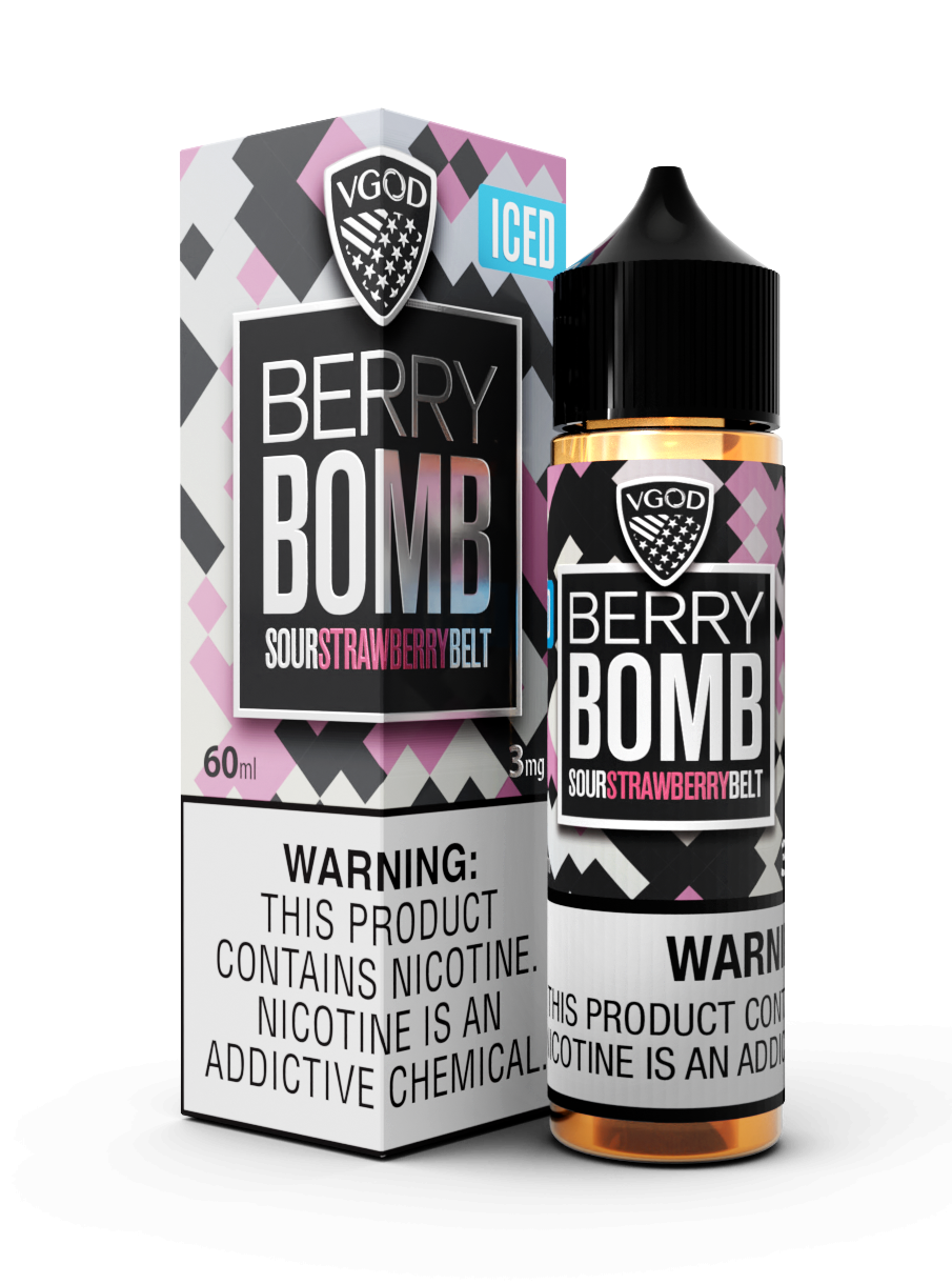 Vgod Freebase E-Liquid