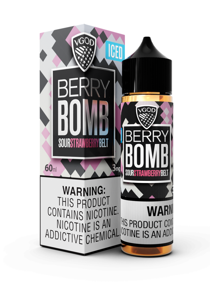 Vgod Freebase E-Liquid