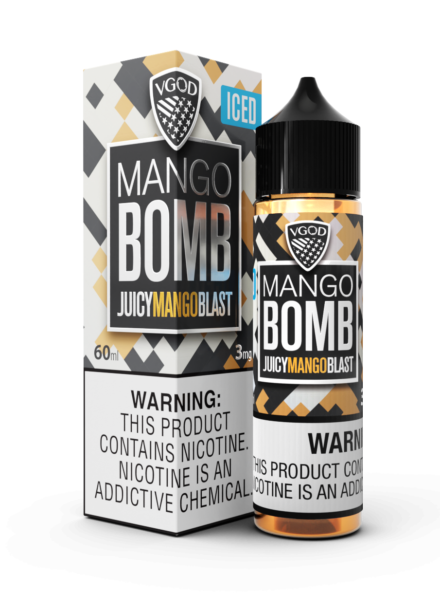 Vgod Freebase E-Liquid