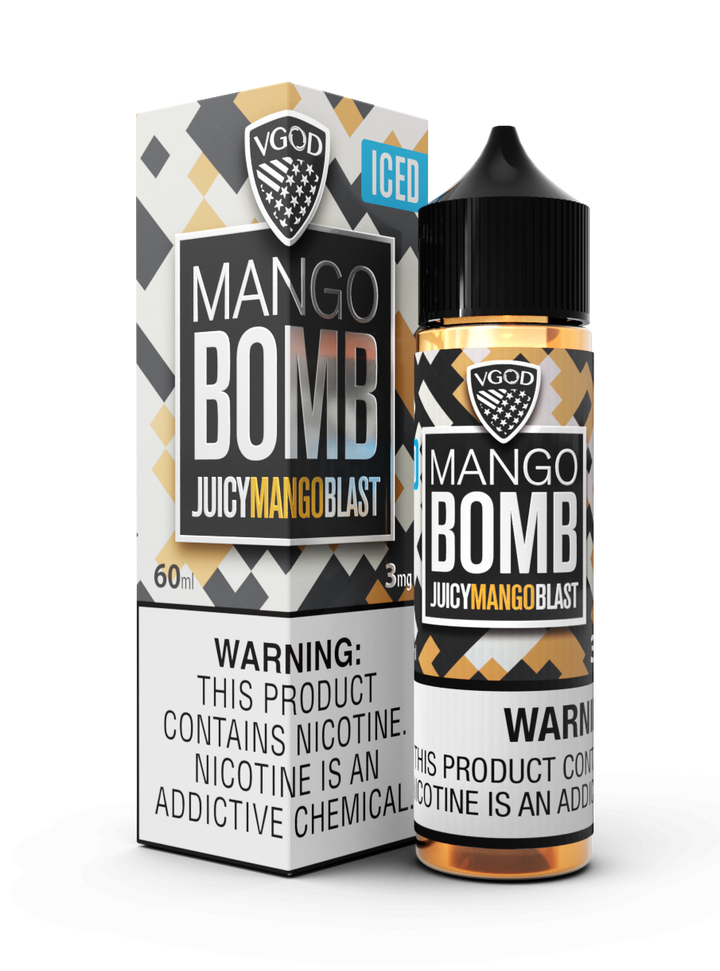 Vgod Freebase E-Liquid