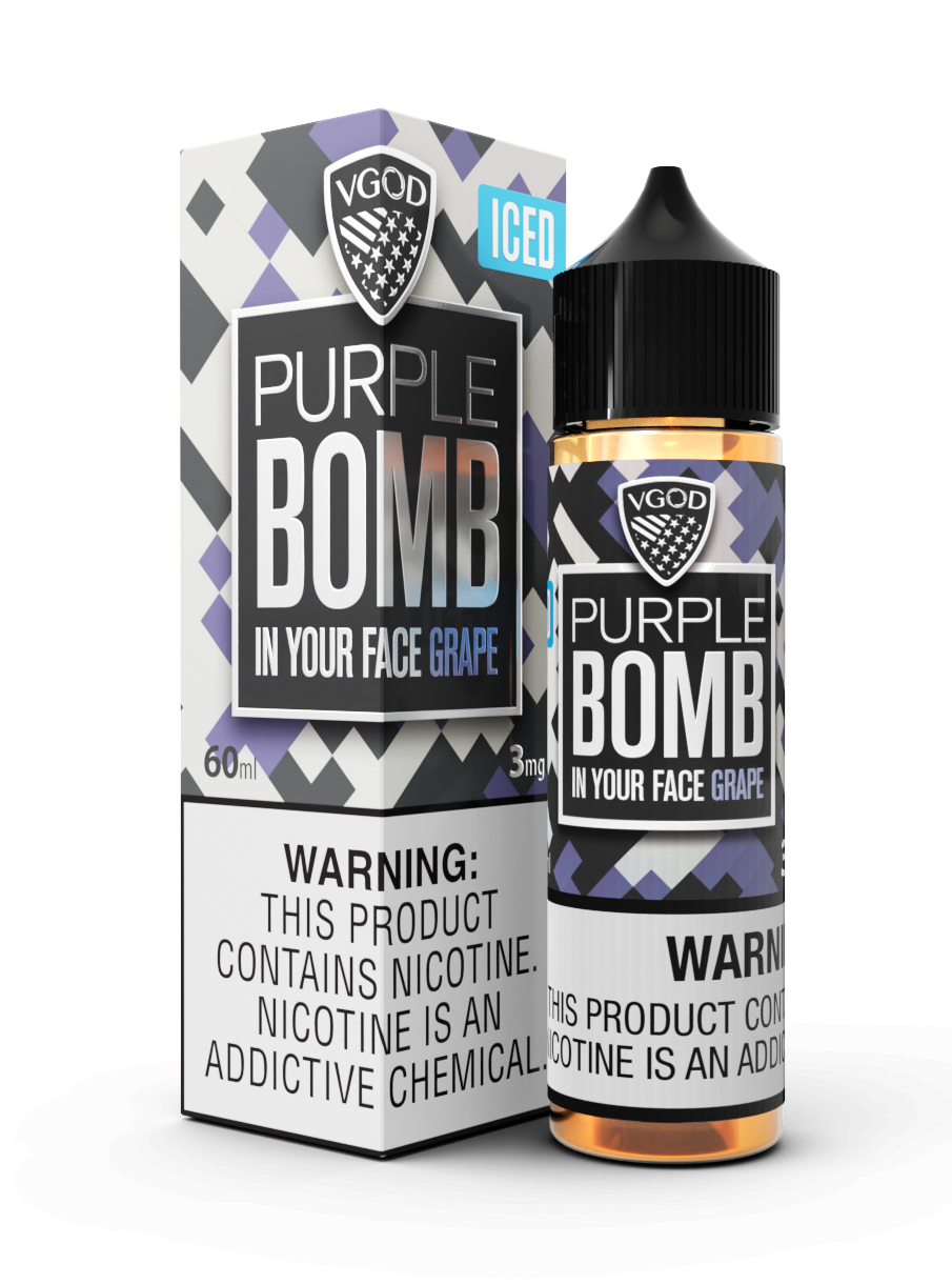 Vgod Freebase E-Liquid