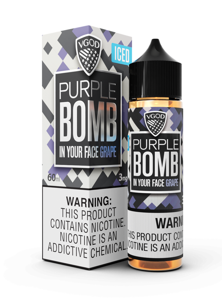 Vgod Freebase E-Liquid