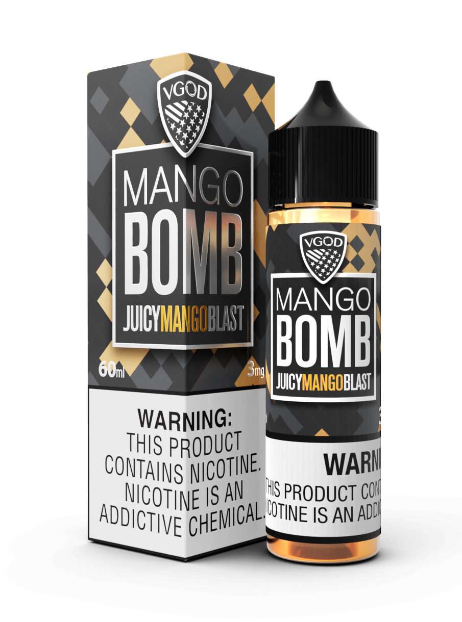 Vgod Freebase E-Liquid