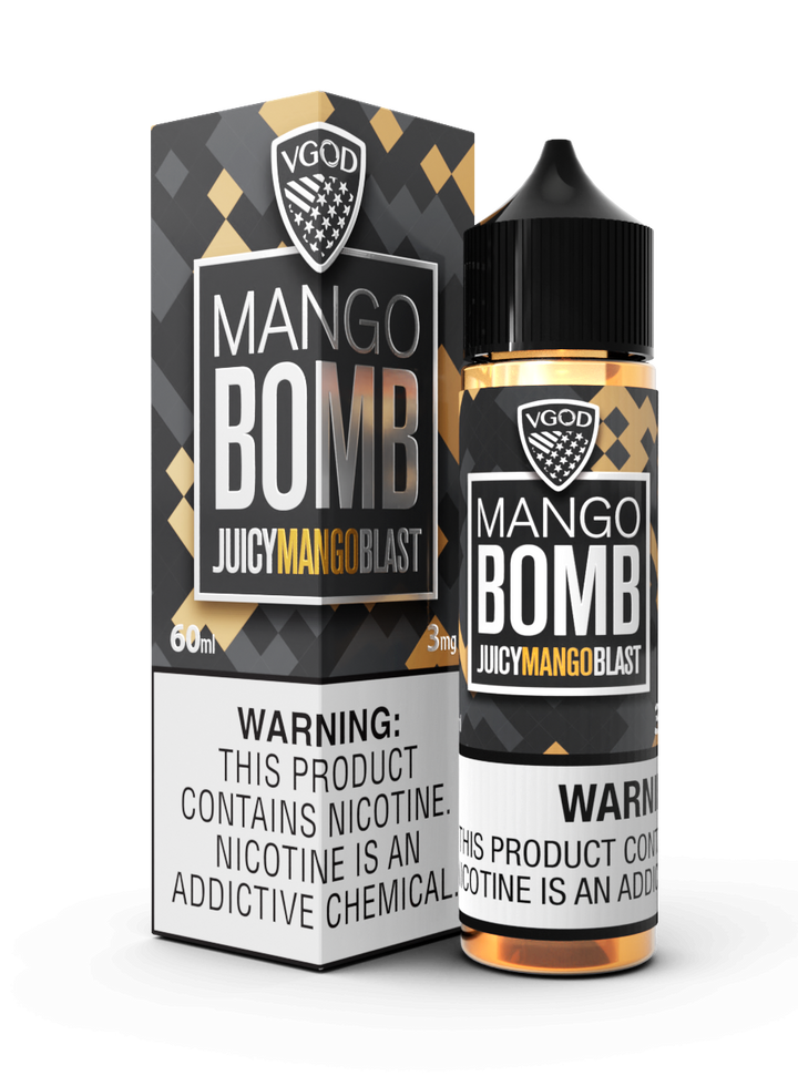 Vgod Freebase E-Liquid