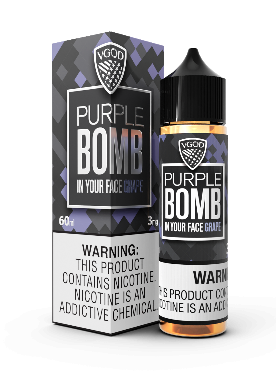Vgod Freebase E-Liquid