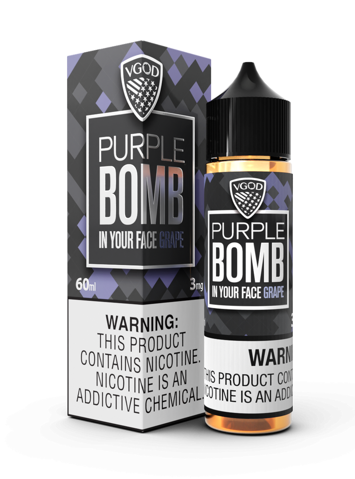 Vgod Freebase E-Liquid