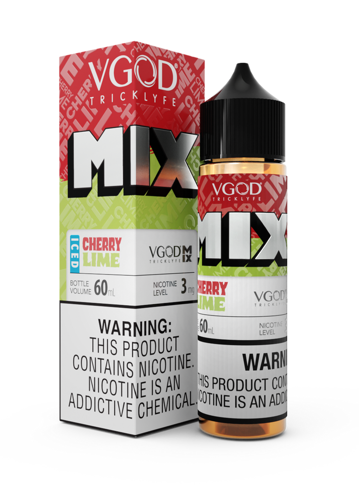 Vgod Freebase E-Liquid