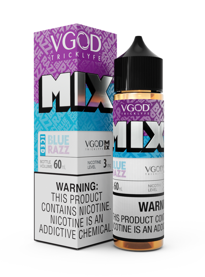 Vgod Freebase E-Liquid