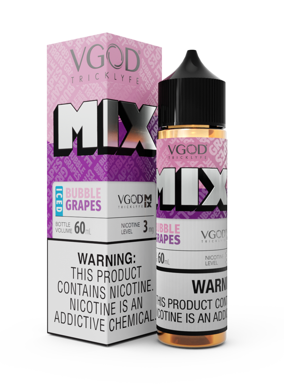 Vgod Freebase E-Liquid
