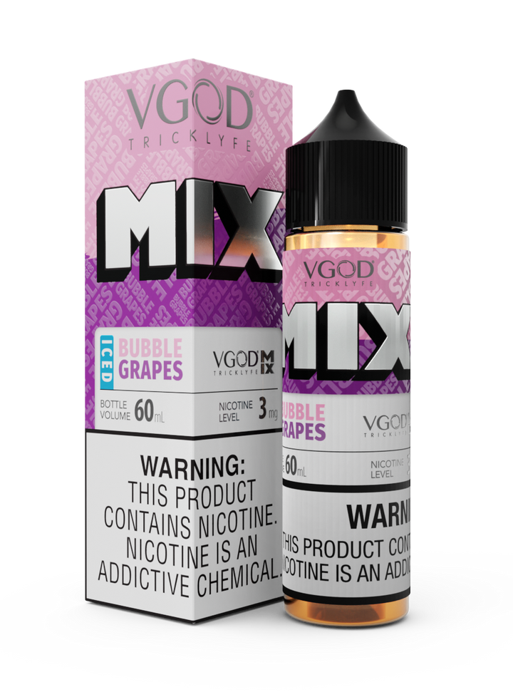 Vgod Freebase E-Liquid