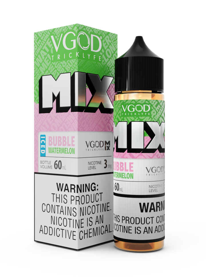 Vgod Freebase E-Liquid