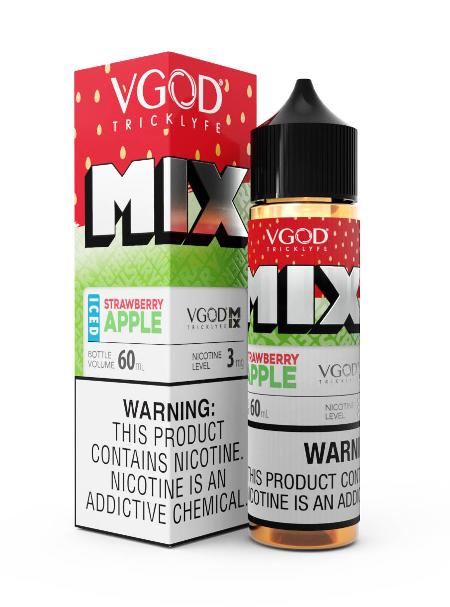 Vgod Freebase E-Liquid
