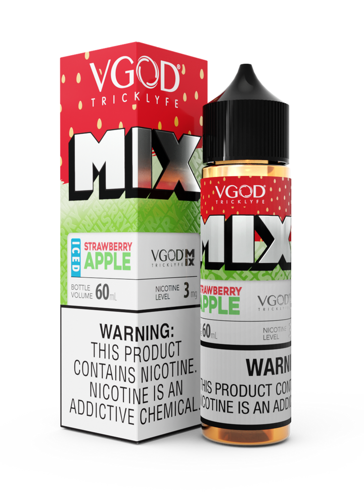 Vgod Freebase E-Liquid