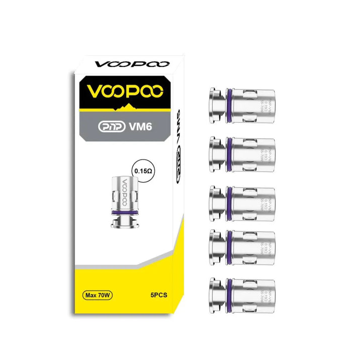 VOOPOO PnP Replacement Coils