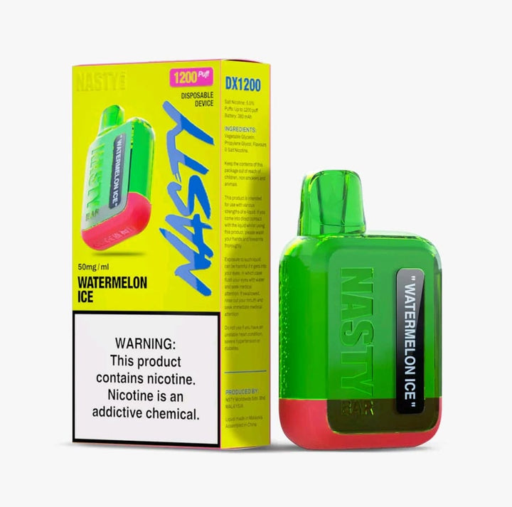 Nasty 1200 Puffs
