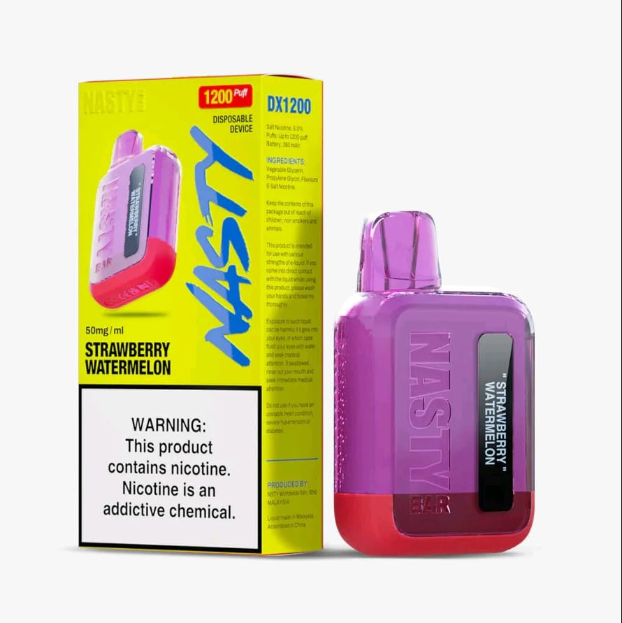 Nasty 1200 Puffs