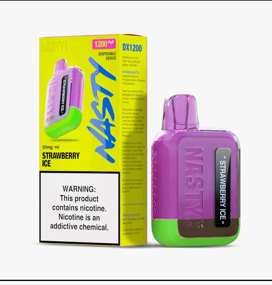 Nasty 1200 Puffs