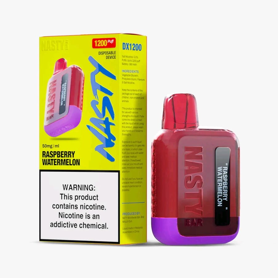 Nasty 1200 Puffs