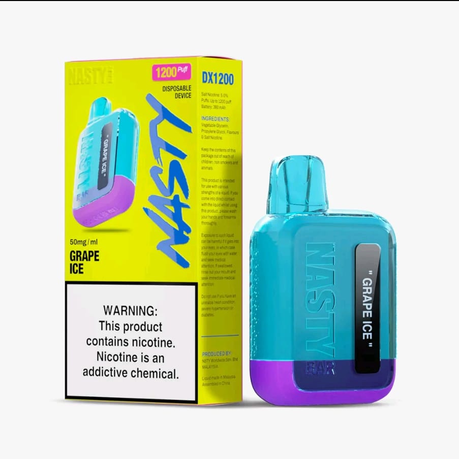 Nasty 1200 Puffs