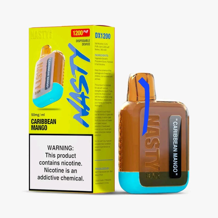 Nasty 1200 Puffs
