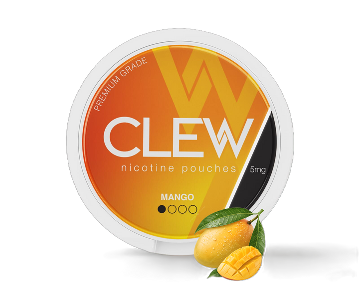 Clew Nicotine Pouches