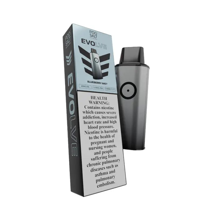 Evolve Pods 6000 puffs