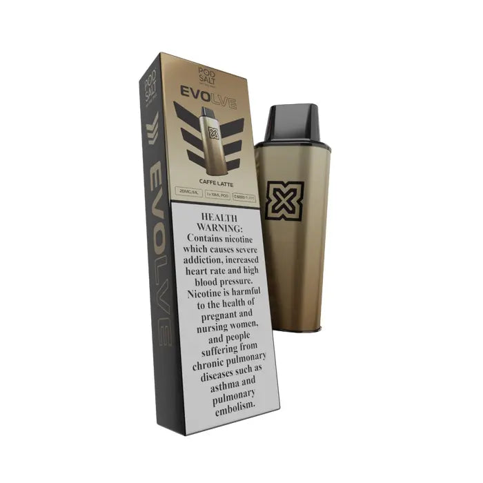 Evolve Pods 6000 puffs