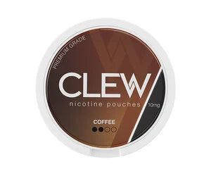 Clew Nicotine Pouches