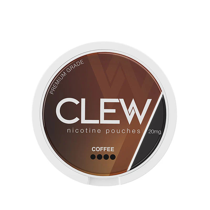 Clew Nicotine Pouches