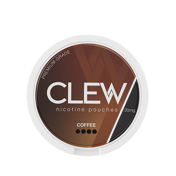 Clew Nicotine Pouches