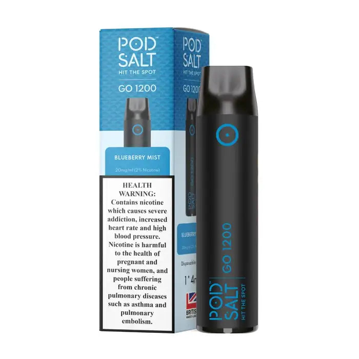 Pod Salt 1200 Puffs