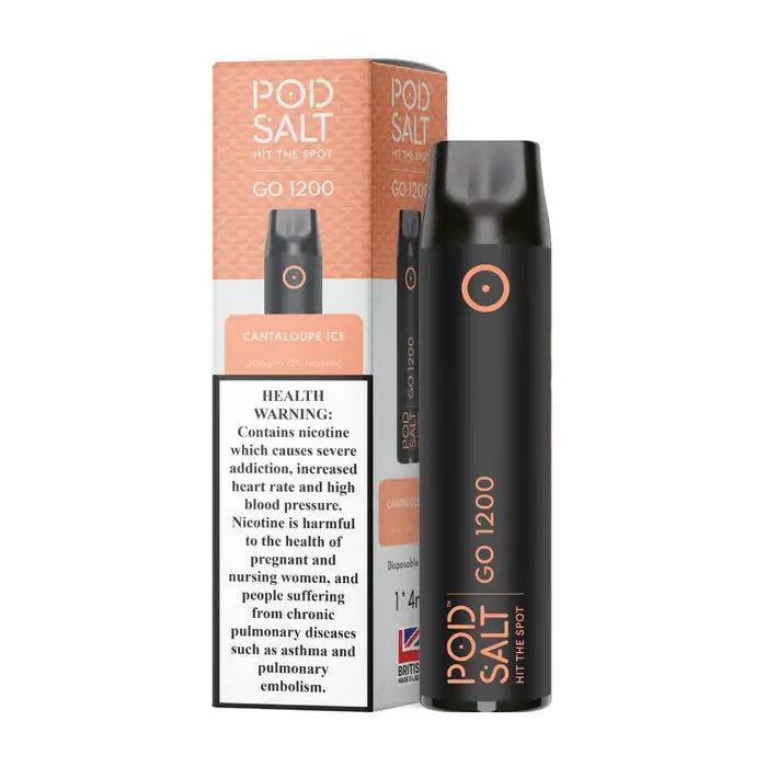 Pod Salt 1200 Puffs