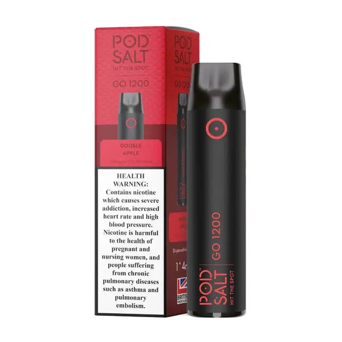 Pod Salt 1200 Puffs