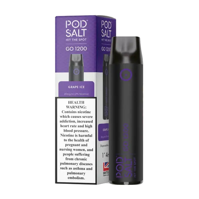 Pod Salt 1200 Puffs