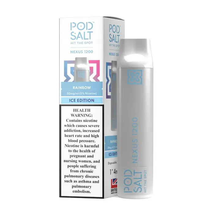 Pod Salt 1200 Puffs