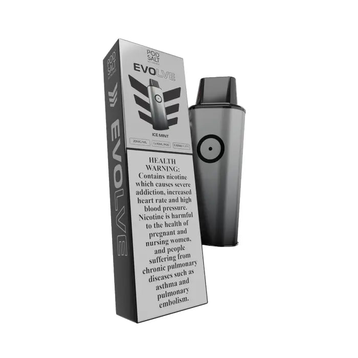 Evolve Pods 6000 puffs