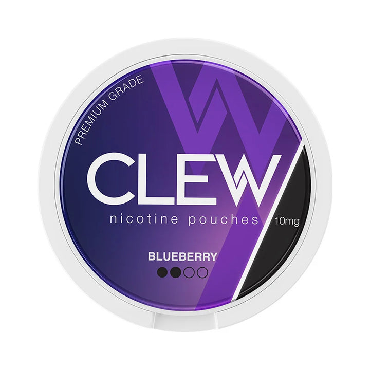 Clew Nicotine Pouches