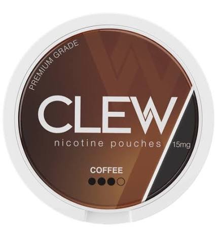 Clew Nicotine Pouches