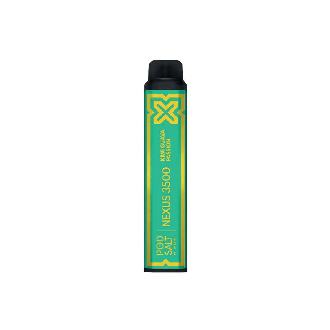 Nexus 3500 Puffs