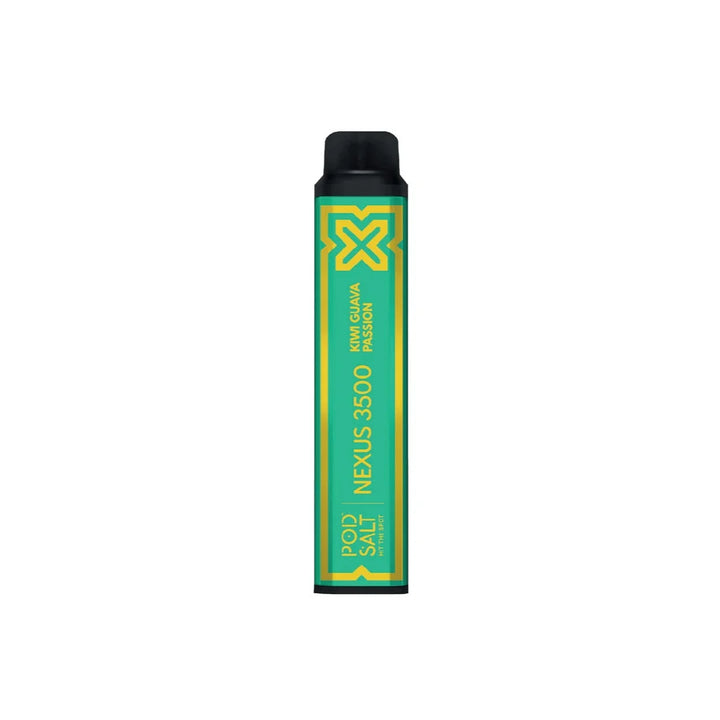 Nexus 3500 Puffs
