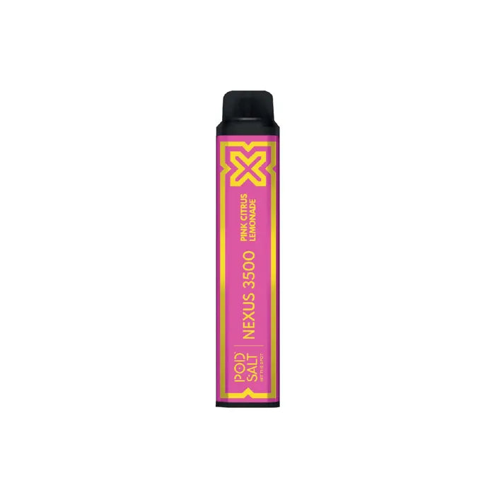 Nexus 3500 Puffs