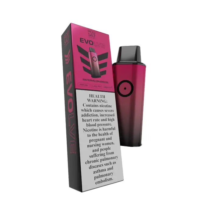 Evolve Pods 6000 puffs